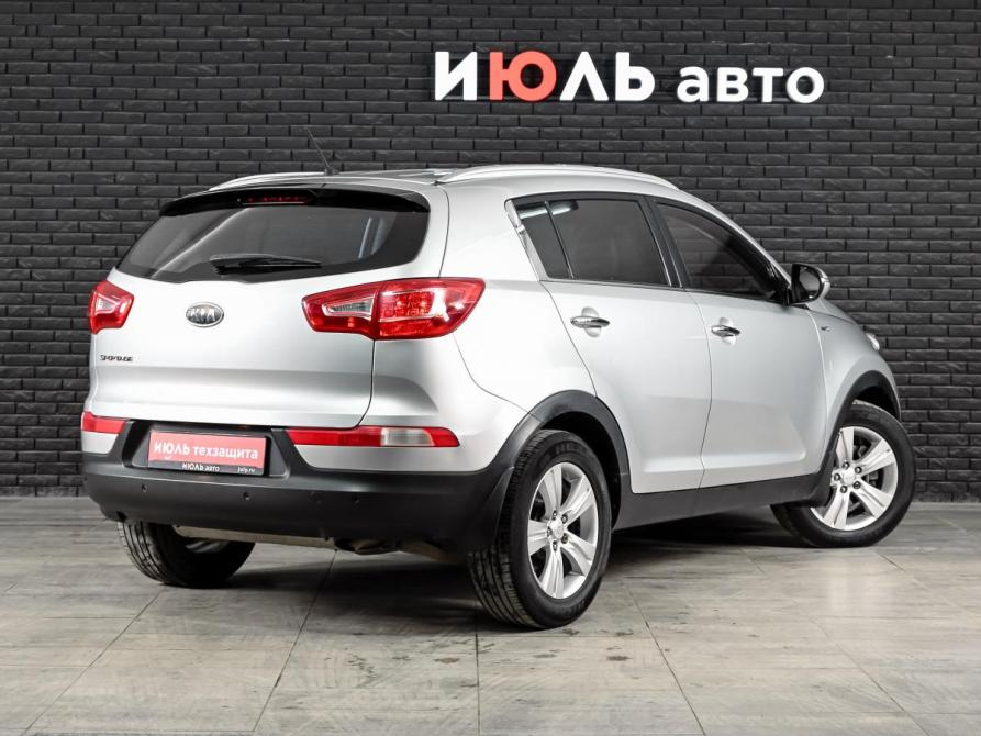 Kia Sportage III Екатеринбург  - изображение 4
