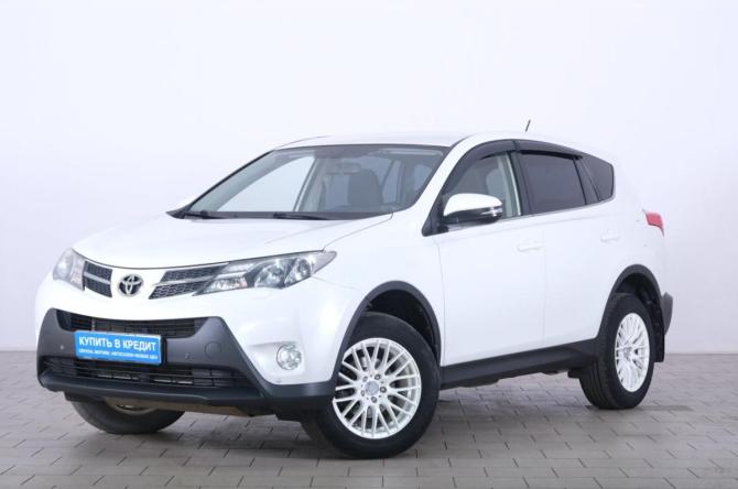 Toyota RAV4 IV (XA40) с пробегом 2014 года, цена 1 999 000 рублей, 202000 км, внедорожник, Автокод Объявления