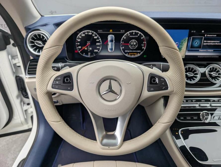 Mercedes-Benz E-Класс V (W213 S213 C238) Москва  - изображение 9