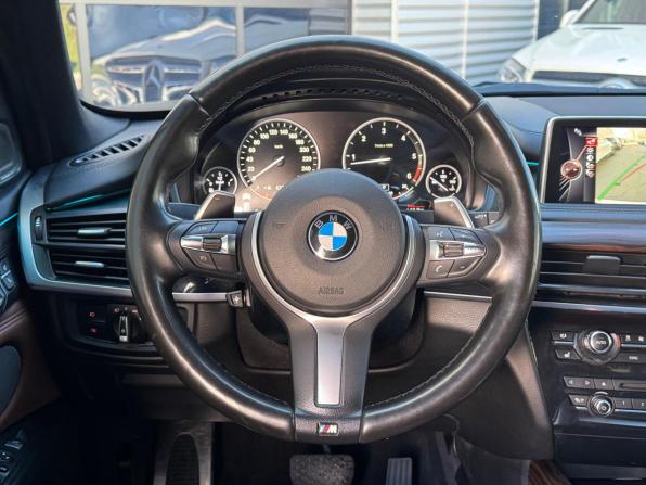 BMW X5 III (F15) с пробегом 2016 года, цена 4 840 000 рублей, 127045 км, внедорожник, Автокод Объявления
