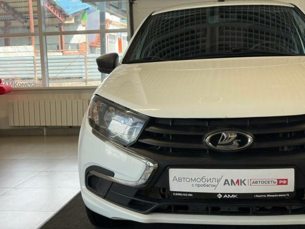 Lada (ВАЗ) Granta I Рестайлинг с пробегом 2020 года, цена 588 385 рублей, 77727 км, седан, Автокод Объявления