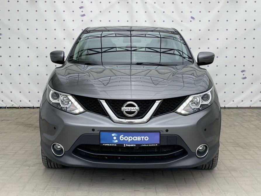 Nissan Qashqai II Тамбов  - изображение 3