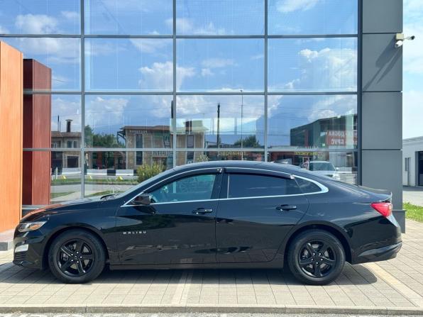 Chevrolet Malibu IX Рестайлинг с пробегом 2020 года, цена 1 600 000 рублей, 123530 км, седан, Автокод Объявления