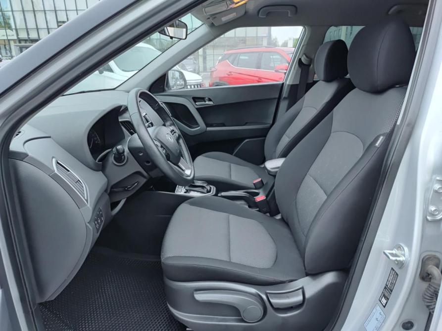 Hyundai Creta I Рестайлинг Чебоксары  - изображение 20