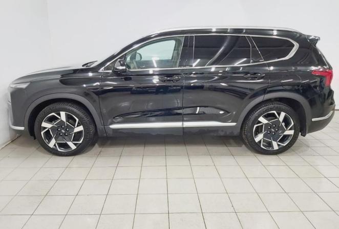 Hyundai Santa Fe IV Рестайлинг с пробегом 2021 года, цена 3 800 000 рублей, 33727 км, внедорожник, Автокод Объявления