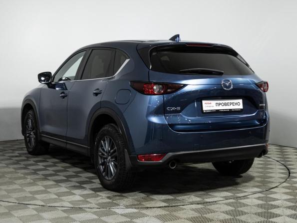 Mazda CX-5 II с пробегом 2021 года, цена 2 499 700 рублей, 143592 км, внедорожник, Автокод Объявления