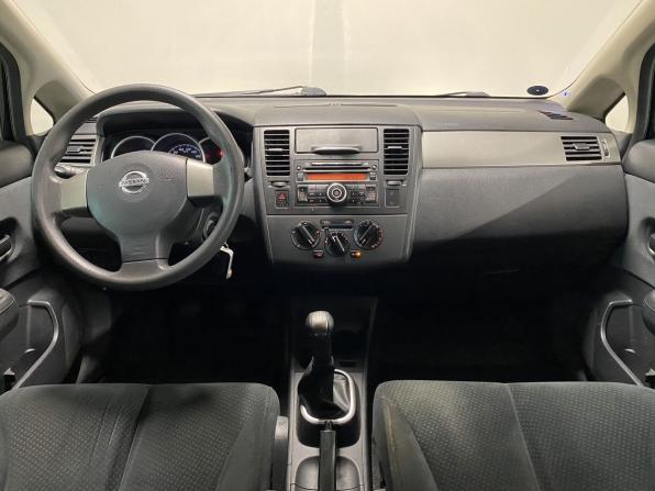 Nissan Tiida I Рестайлинг с пробегом 2010 года, цена 540 000 рублей, 165000 км, хэтчбек, Автокод Объявления