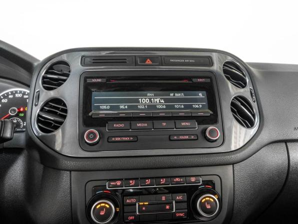 Volkswagen Tiguan I Рестайлинг с пробегом 2013 года, цена 1 218 000 рублей, 167517 км, внедорожник, Автокод Объявления