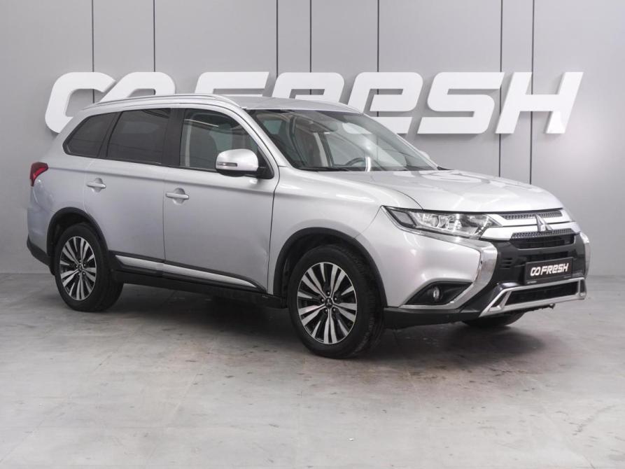 Mitsubishi Outlander III Рестайлинг 3 Воронеж  - изображение 1