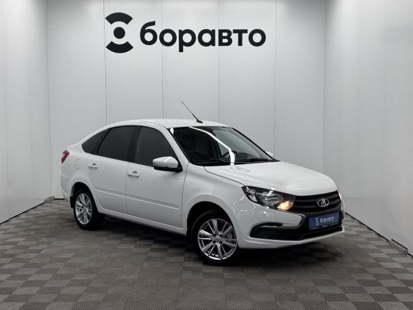 Lada (ВАЗ) Granta I Рестайлинг с пробегом 2024 года, цена 869 000 рублей, 68181 км, лифтбек, Автокод Объявления