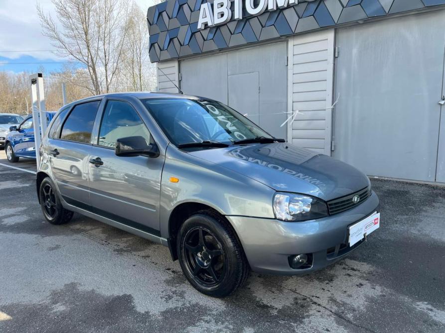 Lada (ВАЗ) Kalina I Нижнекамск  - изображение 3