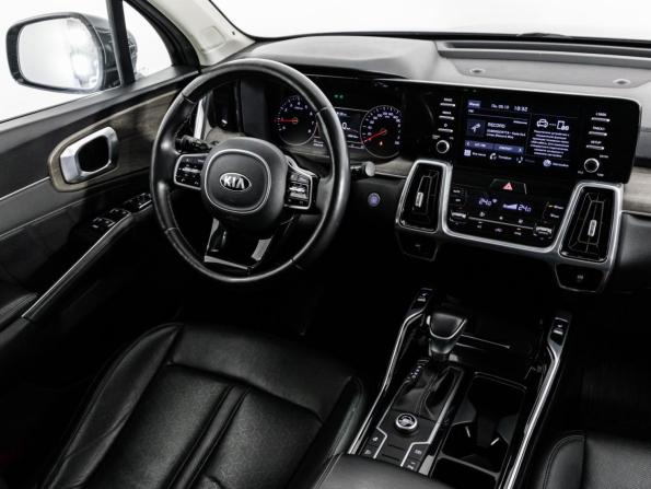 Kia Sorento IV с пробегом 2021 года, цена 3 099 000 рублей, 102615 км, внедорожник, Автокод Объявления