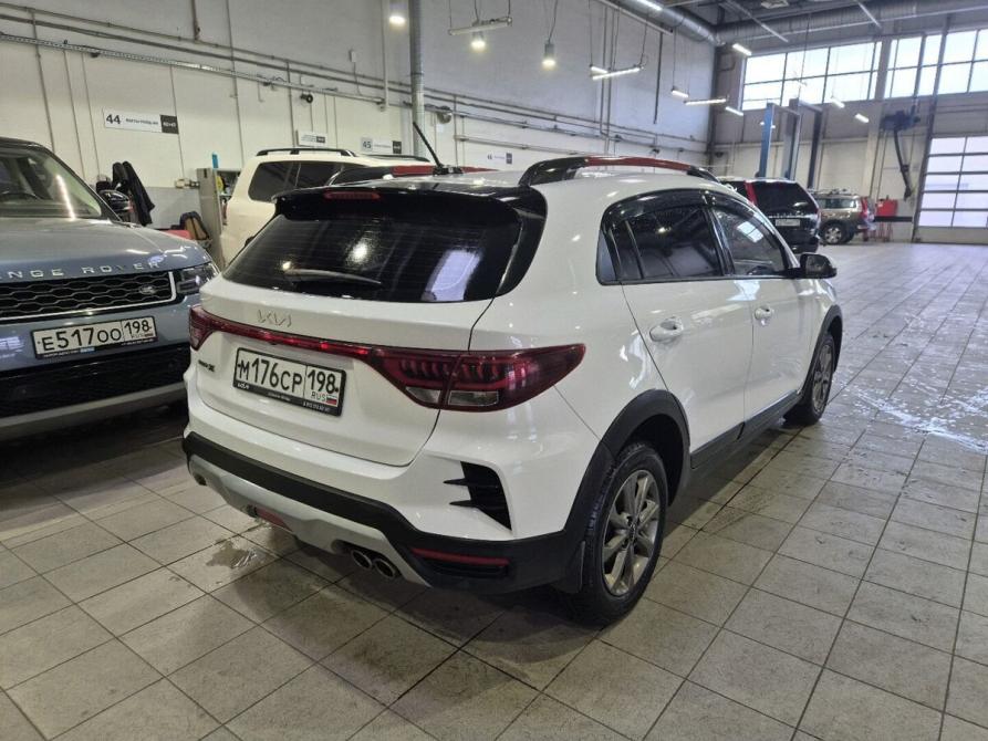 Kia Rio IV Рестайлинг Санкт-Петербург  - изображение 6