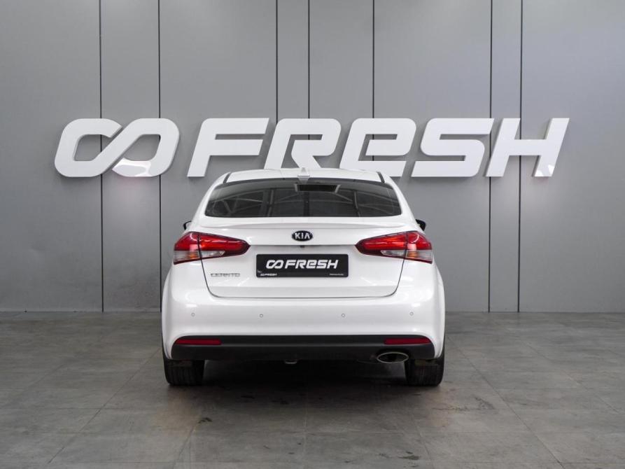 Kia Cerato III Рестайлинг (Classic) Воронеж  - изображение 4