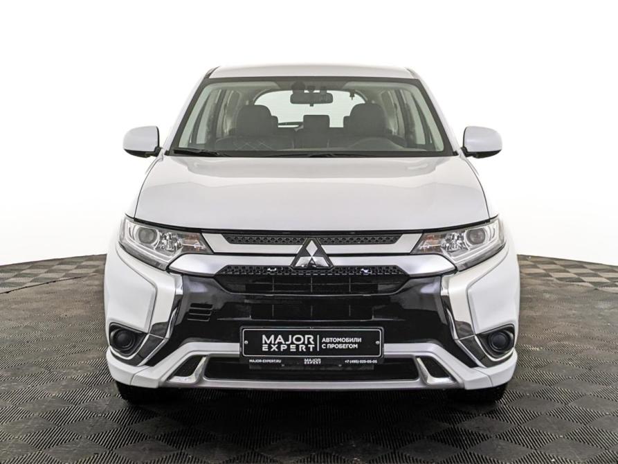 Mitsubishi Outlander III Рестайлинг 3 Москва  - изображение 2