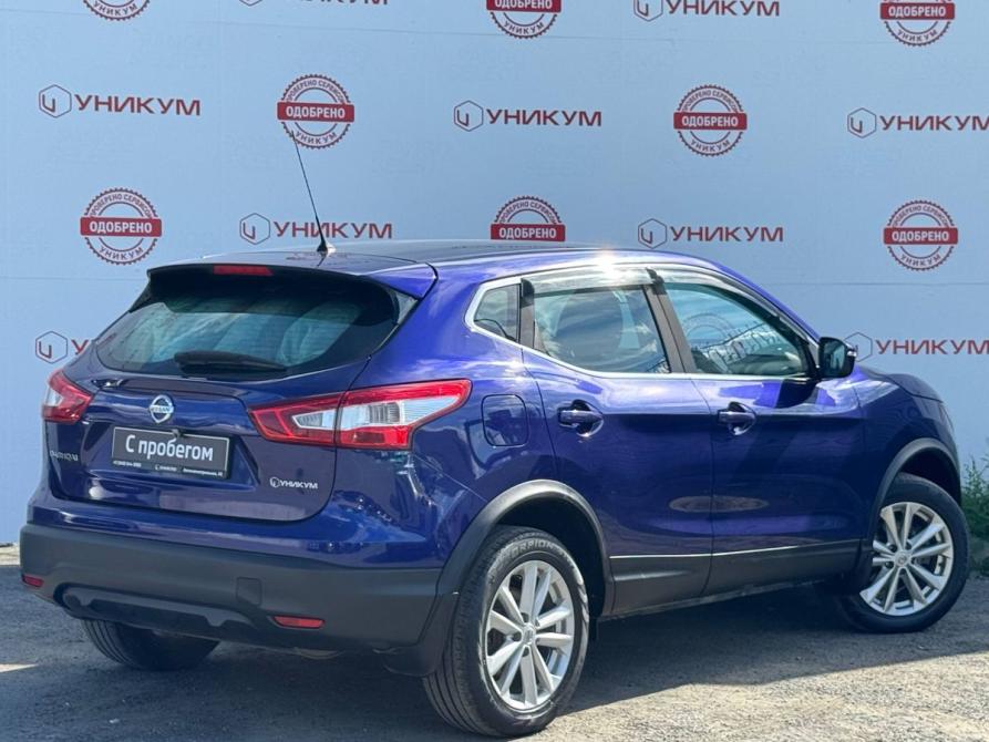 Nissan Qashqai II Екатеринбург  - изображение 5