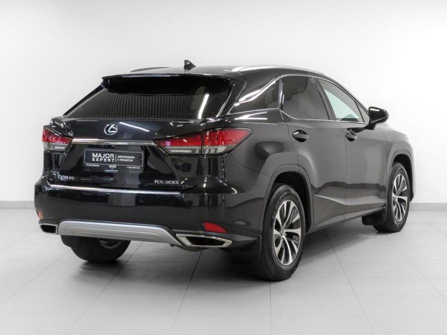 Lexus RX IV Рестайлинг Санкт-Петербург  - изображение 6