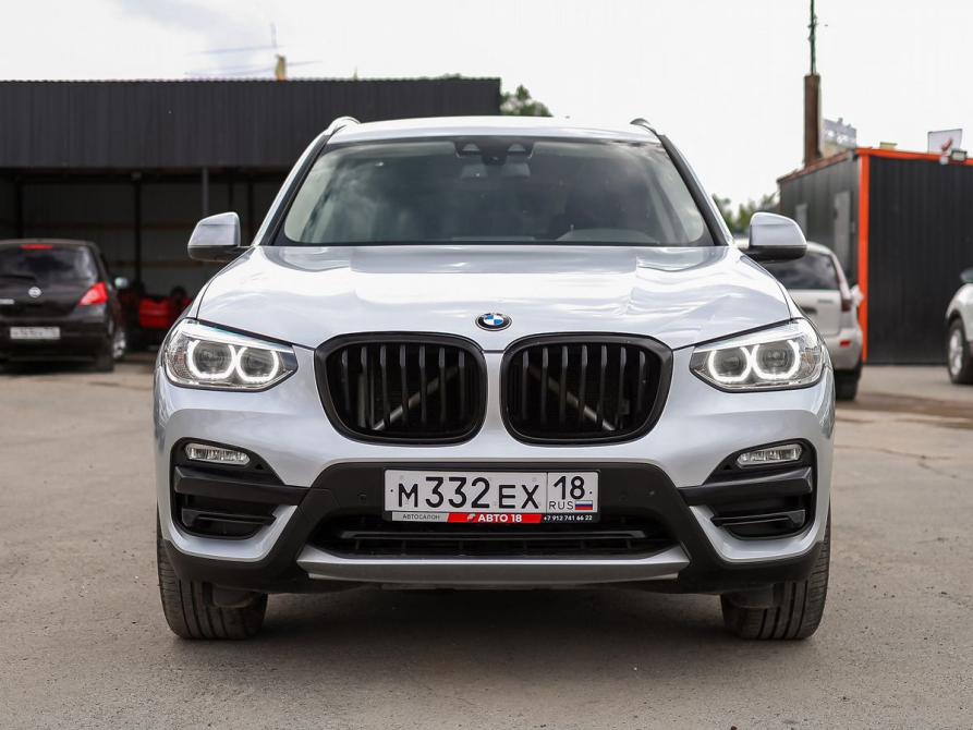 BMW X3 III (G01) Ижевск  - изображение 3