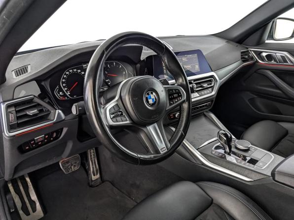 BMW 4 серии G22 G23 G26 с пробегом 2021 года, цена 5 275 000 рублей, 53050 км, лифтбек, Автокод Объявления