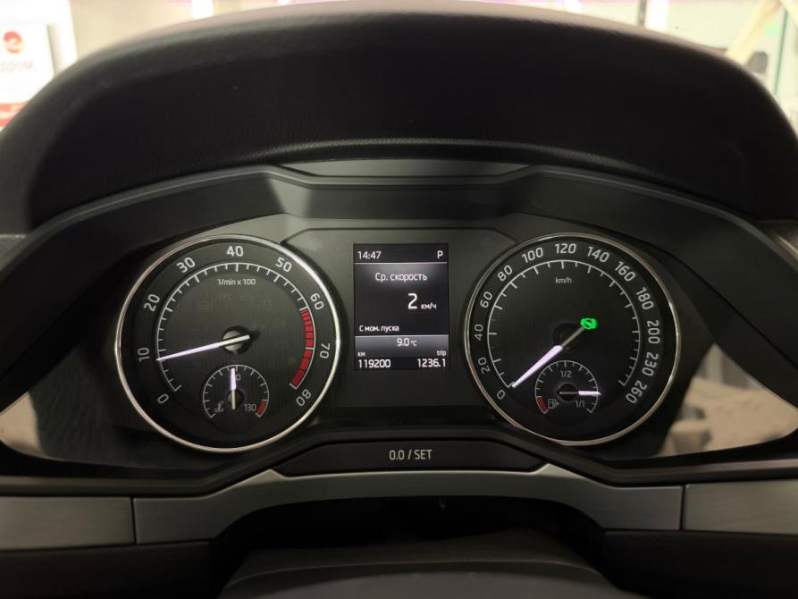 Skoda Superb III Уфа  - изображение 16