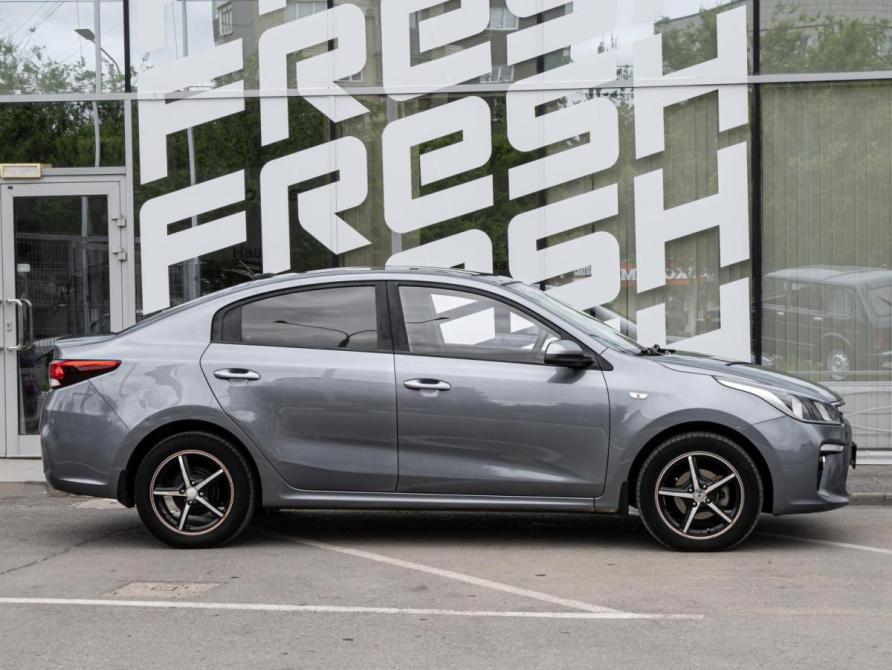 Kia Rio IV Волгоград  - изображение 5