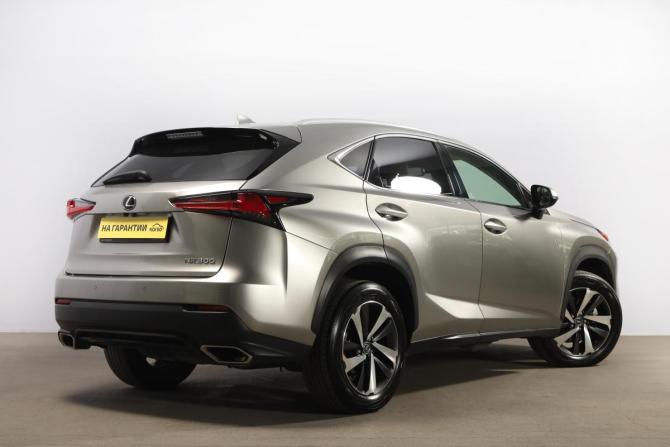 Lexus NX I с пробегом 2019 года, цена 3 199 000 рублей, 67100 км, внедорожник, Автокод Объявления