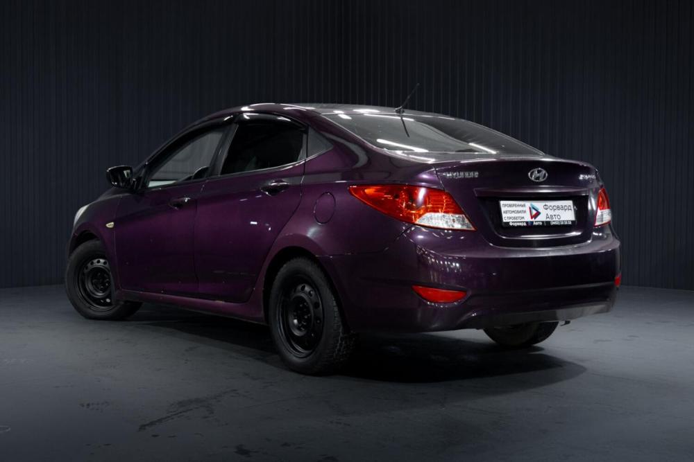 Hyundai Solaris I Тюмень  - изображение 5