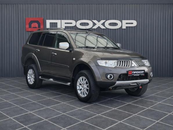Mitsubishi Pajero Sport II с пробегом 2010 года, цена 1 337 000 рублей, 353513 км, внедорожник, Автокод Объявления