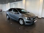 Chevrolet Aveo II Чебоксары  - изображение 38