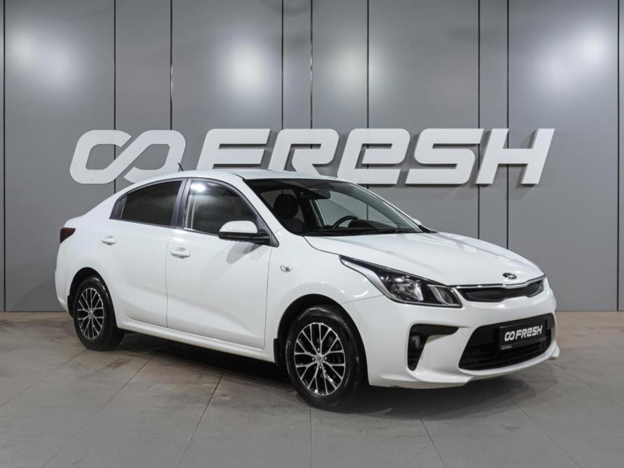Kia Rio IV Воронеж  - изображение 1