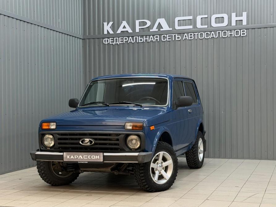 Lada (ВАЗ) 2121 (4x4) I Рестайлинг Магнитогорск  - изображение 1