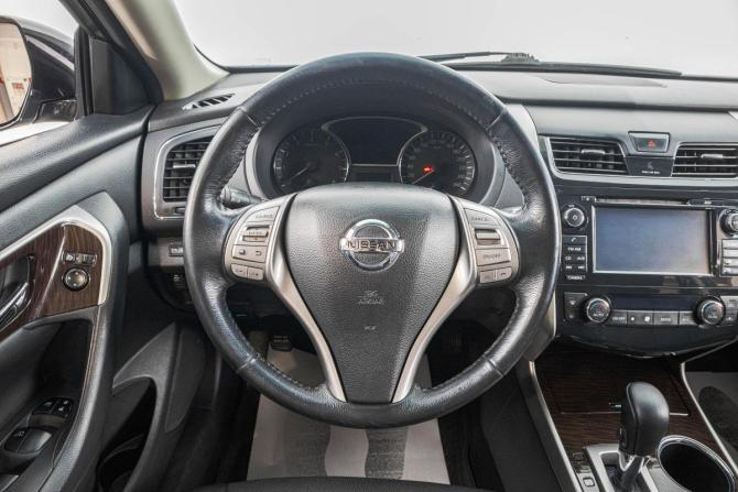 Nissan Teana III с пробегом 2014 года, цена 1 549 000 рублей, 244700 км, седан, Автокод Объявления