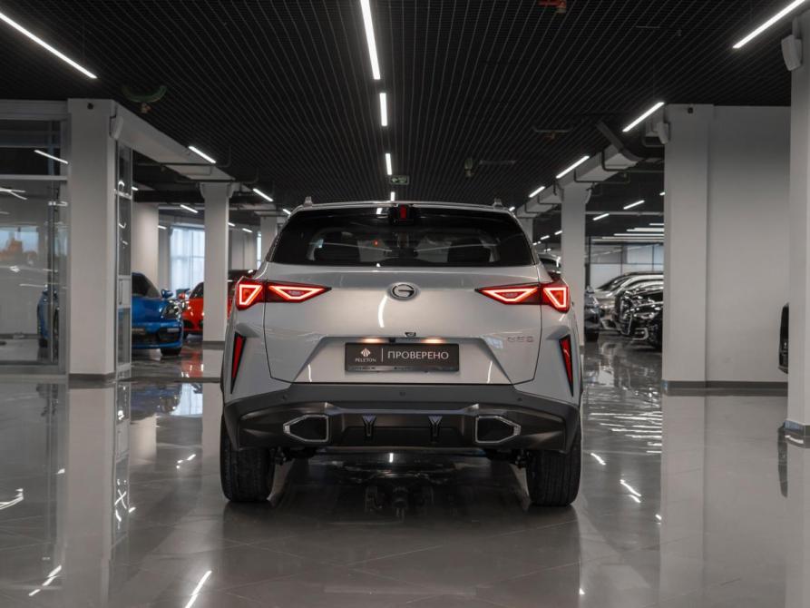 GAC Trumpchi GS3 II Москва  - изображение 6