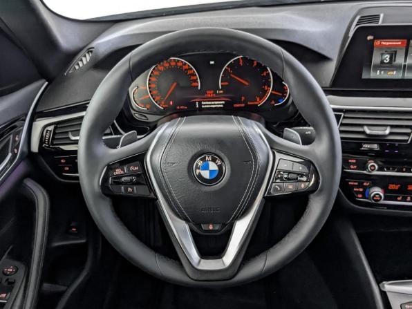 BMW 5 серии VII (G30/G31/G38) с пробегом 2019 года, цена 2 880 000 рублей, 170029 км, седан, Автокод Объявления