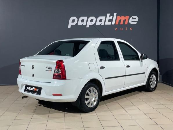 Renault Logan I Рестайлинг с пробегом 2012 года, цена 450 000 рублей, 187056 км, седан, Автокод Объявления
