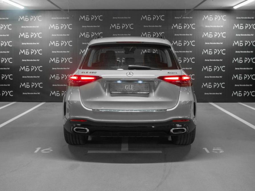 Mercedes-Benz GLE II (V167) Рестайлинг Москва  - изображение 4