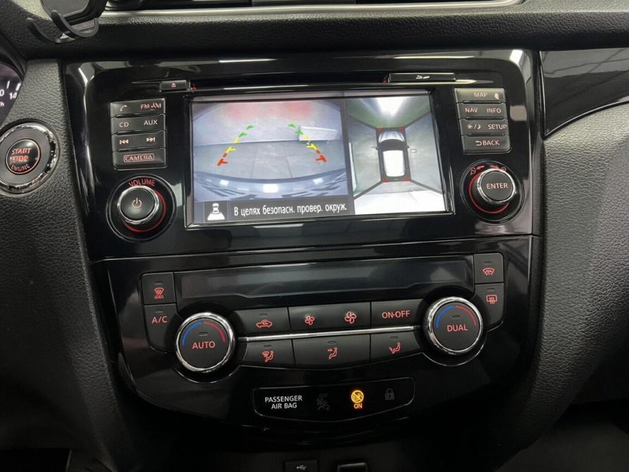Nissan Qashqai II Казань  - изображение 13