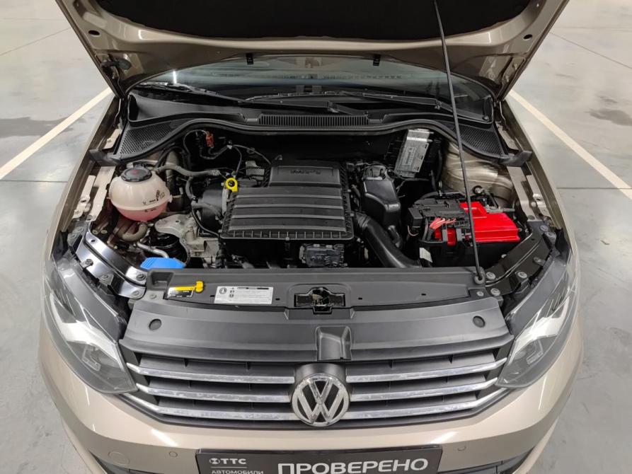 Volkswagen Polo V Рестайлинг Казань  - изображение 11