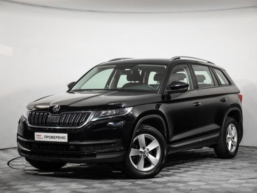 Skoda Kodiaq I Санкт-Петербург  - изображение 1