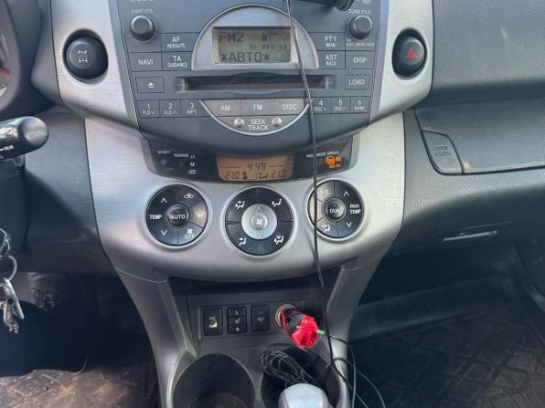 Toyota RAV4 III (XA30) с пробегом 2007 года, цена 990 000 рублей, 267848 км, внедорожник, Автокод Объявления