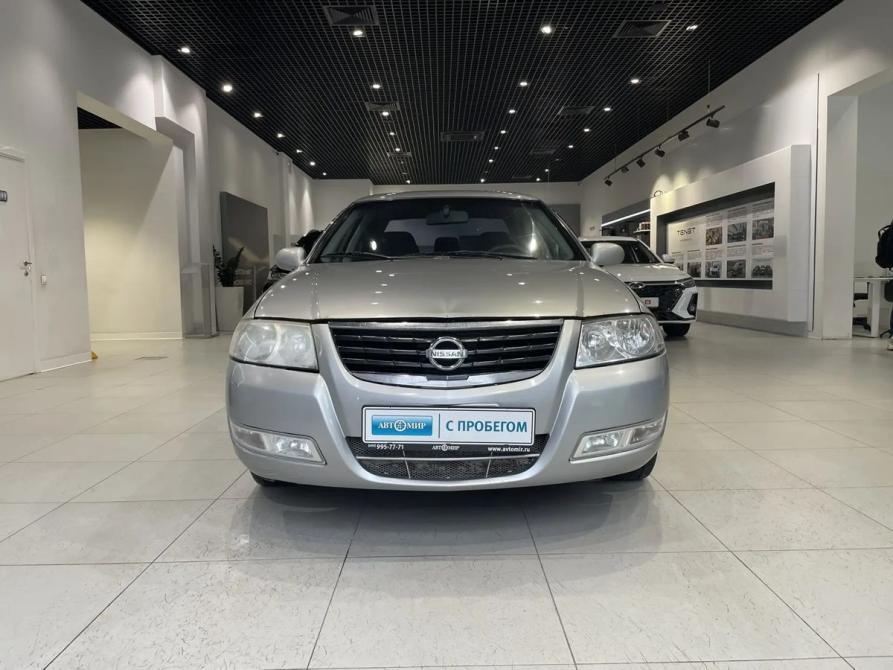 Nissan Almera Classic I Москва  - изображение 2