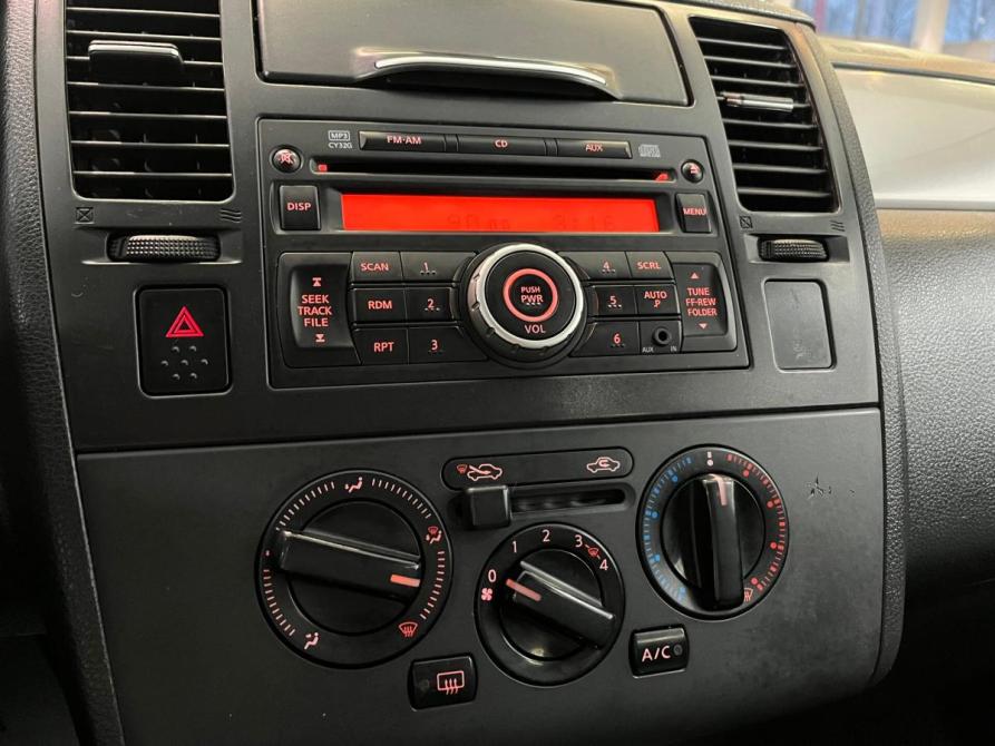 Nissan Tiida I Рестайлинг Киров  - изображение 15