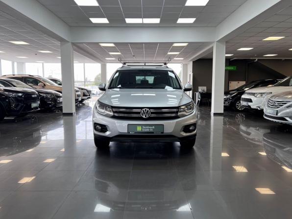 Volkswagen Tiguan I Рестайлинг с пробегом 2013 года, цена 1 395 000 рублей, 185913 км, внедорожник, Автокод Объявления