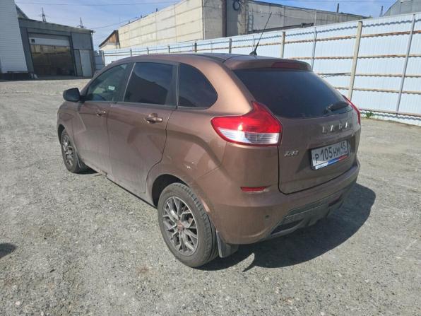 Lada (ВАЗ) XRAY I с пробегом 2017 года, цена 837 000 рублей, 56000 км, хэтчбек, Автокод Объявления