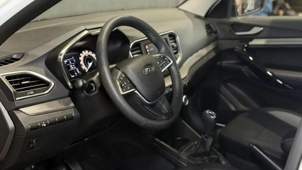 Lada (ВАЗ) Vesta I Рестайлинг (NG) Смоленск  - изображение 11