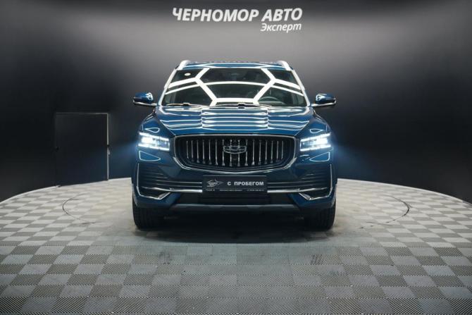 Geely Monjaro I с пробегом 2023 года, цена 3 340 000 рублей, 45000 км, внедорожник, Автокод Объявления