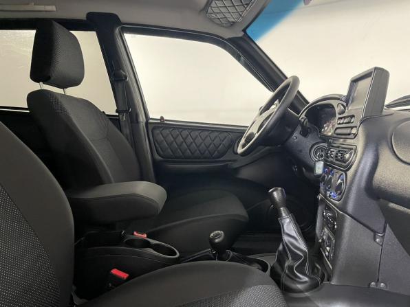 Lada (ВАЗ) Niva Travel I с пробегом 2023 года, цена 999 900 рублей, 38353 км, внедорожник, Автокод Объявления