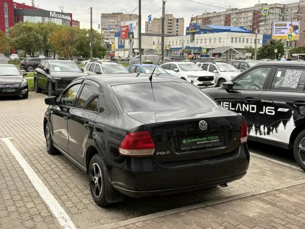 Volkswagen Polo V с пробегом 2012 года, цена 611 000 рублей, 209171 км, седан, Автокод Объявления