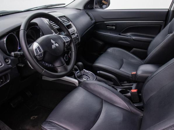 Mitsubishi ASX I с пробегом 2011 года, цена 1 137 000 рублей, 137000 км, внедорожник, Автокод Объявления