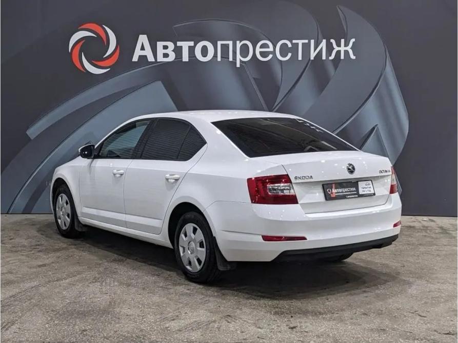 Skoda Octavia III (A7) Пермь  - изображение 4